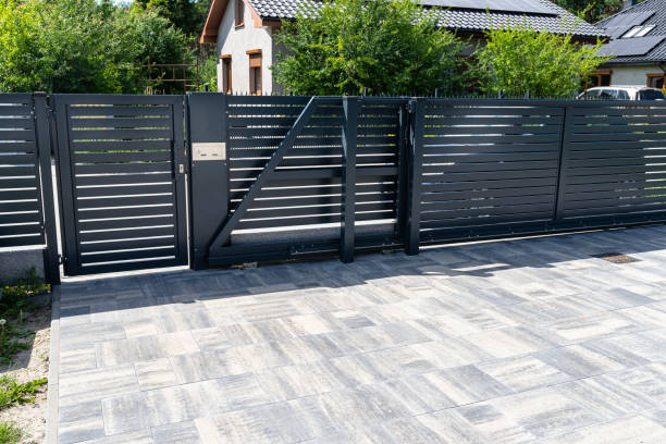 Best Custom Driveway Pavers  in Tladega, AL