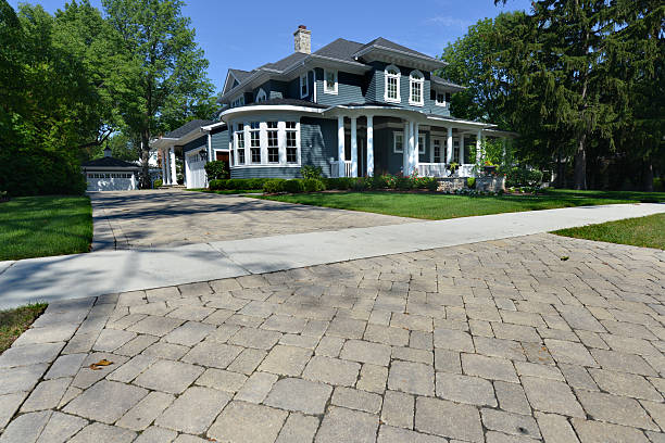 Best Commercial Driveway Pavers  in Tladega, AL