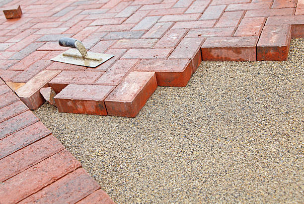 Best Cobblestone Driveway Pavers  in Tladega, AL
